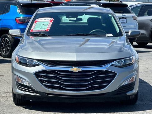 Used 2024 Chevrolet Malibu LT FWD image 9
