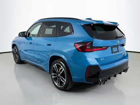 Used 2025 BMW X1 M35i AWD/4WD image 5