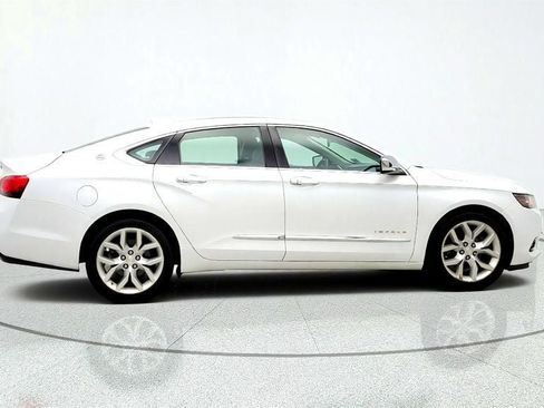 Used 2016 Chevrolet Impala LTZ FWD image 4