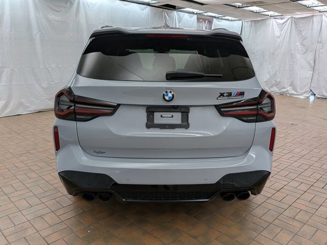 Used 2022 BMW X3 M w/ Competition Package AWD/4WD image 6