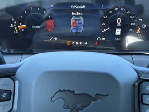 New 2026 Ford Mustang Dark Horse RWD image 13