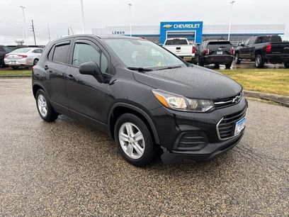 Used 2020 Chevrolet Trax LS w/ Tint and Cruise Package