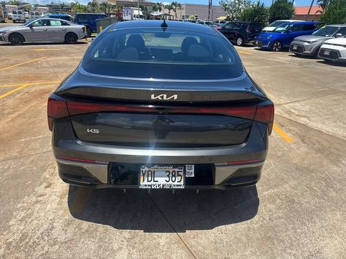 Used 2025 Kia K5 LXS FWD image 6