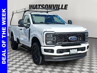 Used 2024 Ford F350 XL w/ STX Appearance Package 360° Tour