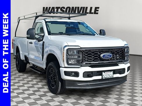 Used 2024 Ford F350 XL w/ STX Appearance Package image 1