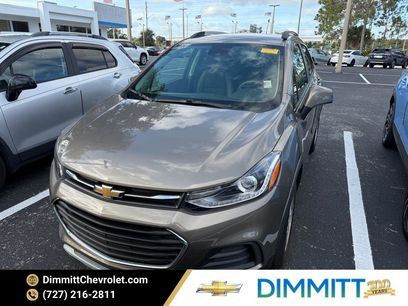 Used 2022 Chevrolet Trax LT w/ LT Convenience Package
