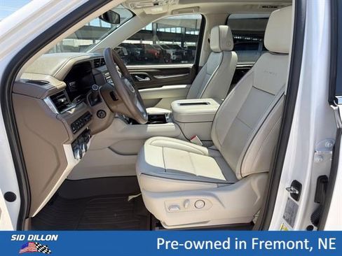 Certified 2024 GMC Yukon XL Denali w/ Max Trailering Package AWD/4WD image 17