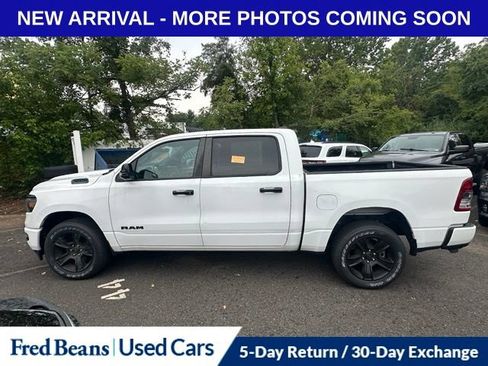 Used 2023 RAM 1500 Big Horn AWD/4WD image 7