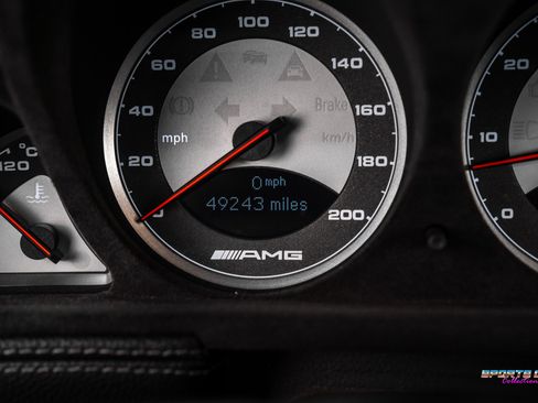 Used 2006 Mercedes-Benz SL 55 AMG SL 55 AMG image 22