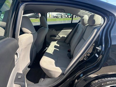 Used 2013 Honda Civic LX image 9