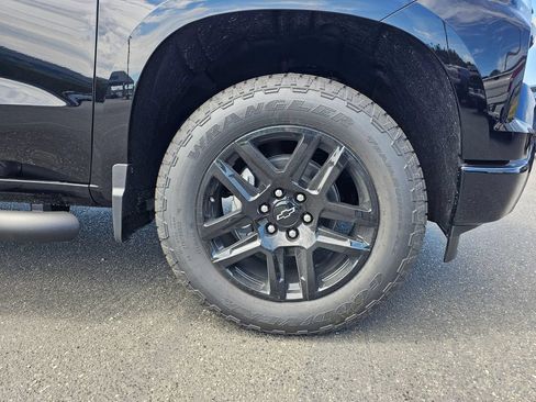 New 2026 Chevrolet Silverado 1500 RST w/ RST Select Package AWD/4WD image 9