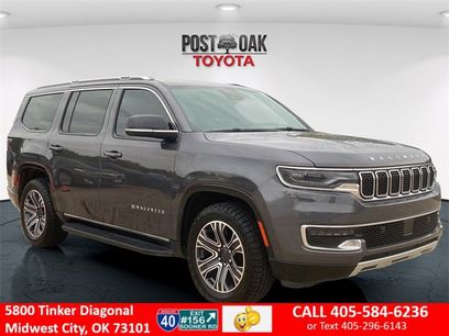 Used 2023 Jeep Wagoneer Series II