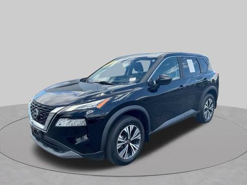 Certified 2023 Nissan Rogue SV AWD/4WD image 5