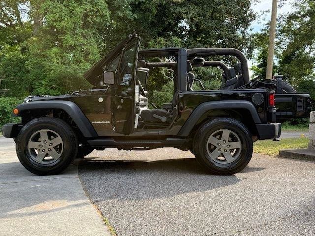 Used 2010 Jeep Wrangler Sport AWD/4WD image 39