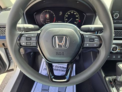 New 2026 Honda Civic LX image 16
