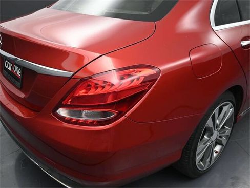 Used 2017 Mercedes-Benz C 300 C 300 4dr Sedan w/ Premium 1 Package image 23