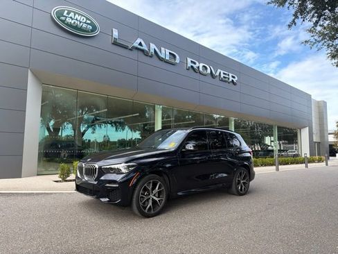 Used 2023 BMW X5 xDrive40i w/ M Sport Package AWD/4WD image 1