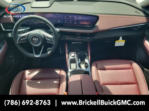 New 2026 Buick Envision Sport Touring AWD/4WD image 14