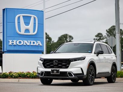 Used 2025 Honda CR-V Sport Touring