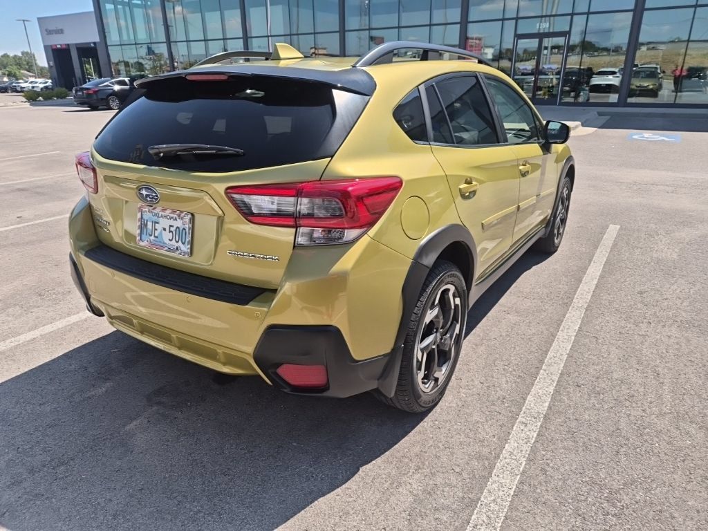 Used 2021 Subaru Crosstrek 2.5i Limited AWD/4WD image 5