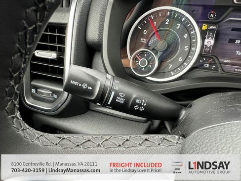 New 2026 RAM 1500 Big Horn image 34