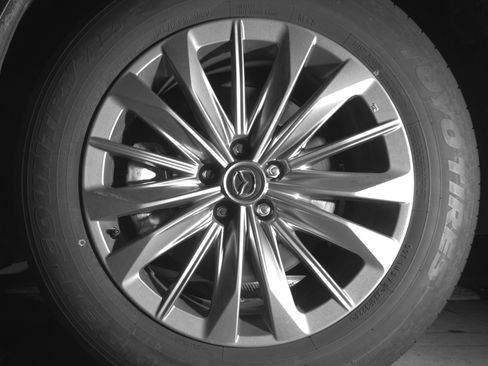 Used 2025 MAZDA CX-90 3.3 Turbo w/ Preferred Package image 11