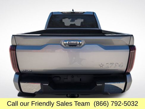 New 2026 Toyota Tundra 1794 Edition AWD/4WD image 4