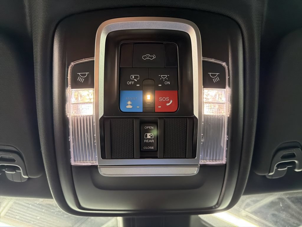 New 2026 RAM 1500 RHO AWD/4WD image 26