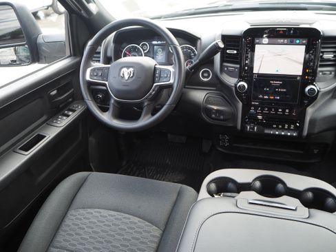 New 2025 RAM 2500 Tradesman image 19