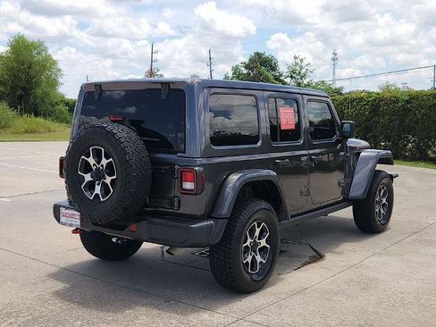Used 2021 Jeep Wrangler Unlimited Rubicon AWD/4WD image 5