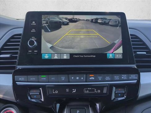 New 2026 Honda Odyssey EX-L image 16