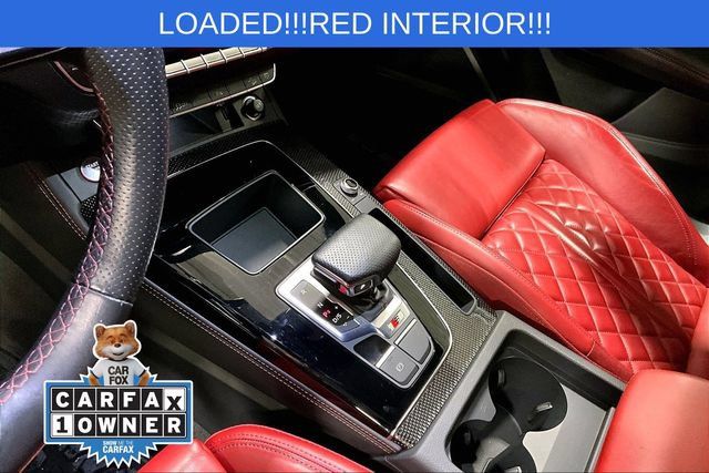 Used 2023 Audi SQ5 Premium Plus w/ Premium Plus Package AWD/4WD image 17