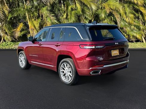 Used 2025 Jeep Grand Cherokee Summit image 7