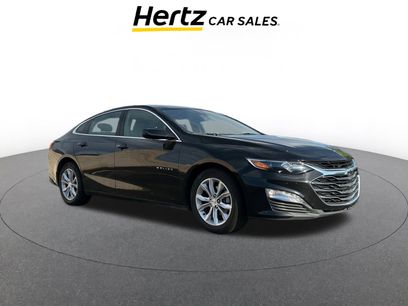 Used 2023 Chevrolet Malibu LT