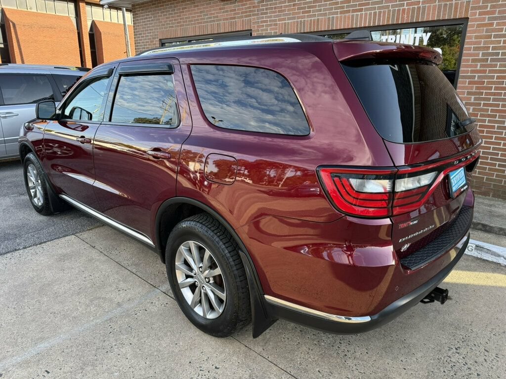 Used 2018 Dodge Durango SXT w/ Quick Order Package 2BB AWD/4WD image 3