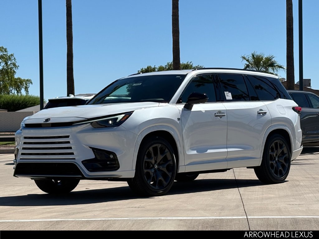 New 2026 Lexus TX 500h AWD w/ Technology Package image 2