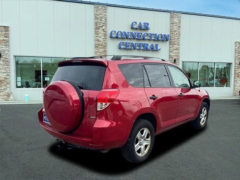 Used 2006 Toyota RAV4 4WD image 4