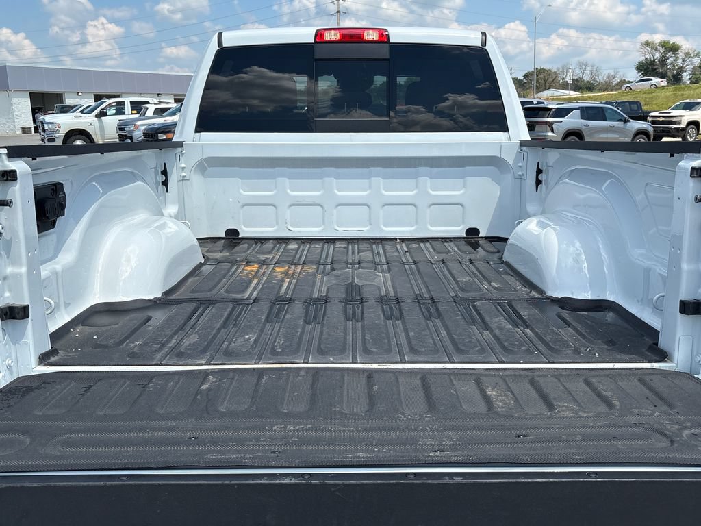 Used 2026 RAM 2500 Tradesman AWD/4WD image 37