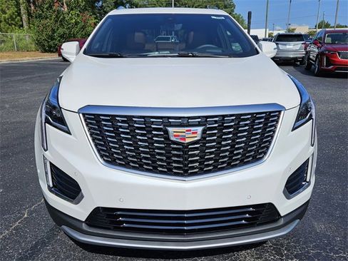 New 2025 Cadillac XT5 Premium Luxury w/ Technology Package image 6