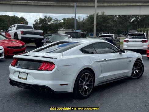 Used 2020 Ford Mustang Premium w/ 2.3L High Performance Package RWD image 7