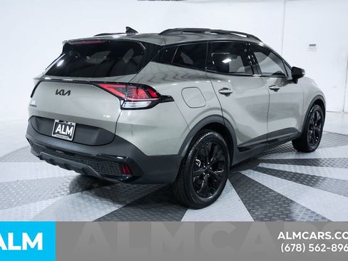 Used 2025 Kia Sportage X-Line AWD/4WD image 7
