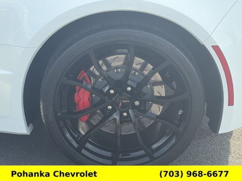 Used 2019 Chevrolet Corvette Grand Sport RWD image 21