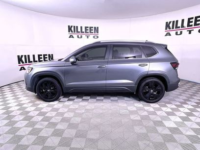 Used 2025 Volkswagen Taos SE