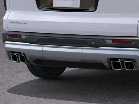 New 2026 Chevrolet Traverse LT w/ Driver Confidence Package FWD image 14