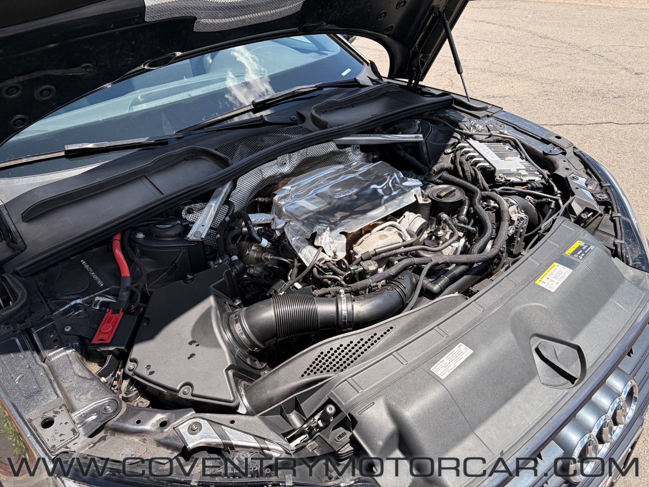 Used 2019 Audi S5 Premium Plus AWD/4WD image 15