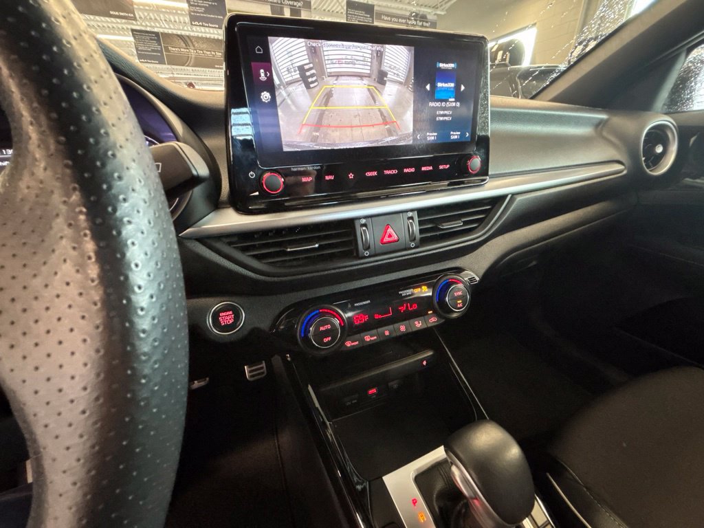 Certified 2024 Kia Forte GT-Line w/ GT-Line Premium Package FWD image 13
