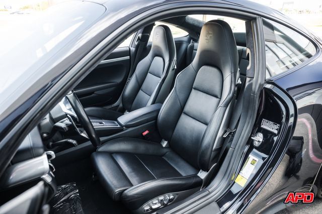 Used 2017 Porsche 911 Carrera 4S AWD/4WD image 4