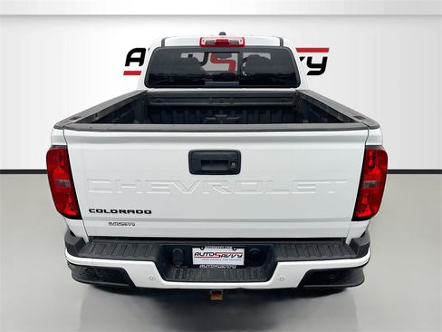Used 2022 Chevrolet Colorado Z71 image 25