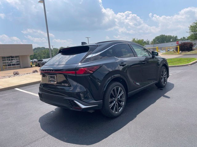 New 2026 Lexus RX 350 F Sport w/ Convenience Package AWD/4WD image 3