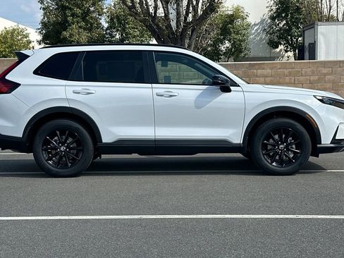 New 2026 Honda CR-V Sport-L image 3